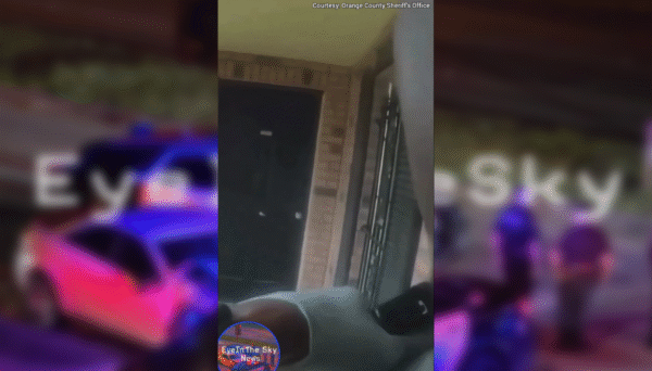 Orange County Deputy Accidentally Fires Weapon During Home Invasion Response