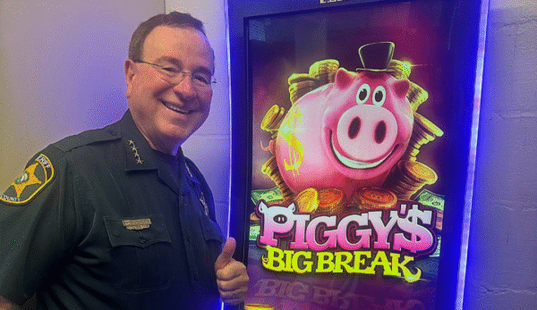 Tip Brings Down the House of Cards; $100K Seized in Polk County Gambling Bust