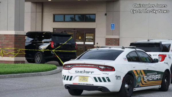 Two Injured in Poinciana Shooting, Drive Bullet-Riddled Car to Hospital