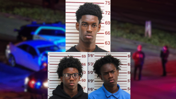 Three Teens Arrested After Burglary Spree in Jan Phyl Village: PCSO