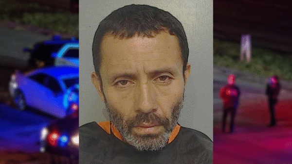 Stolen Vehicle Out of Polk County Leads to Multi-County Chase on Interstate 4