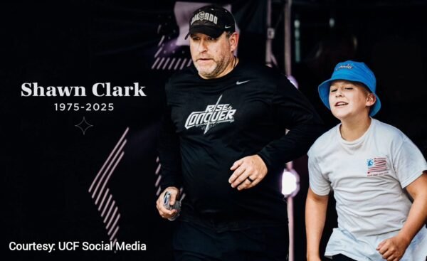 UCF Offensive Line Coach Shawn Clark, 50, Passes Away