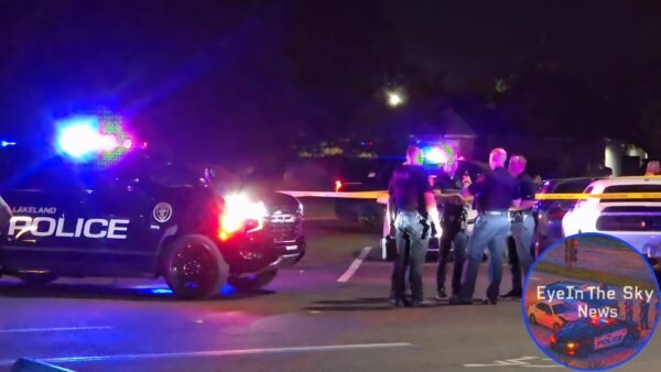 Lakeland Man Shot on Scooter by Unknown Gunman