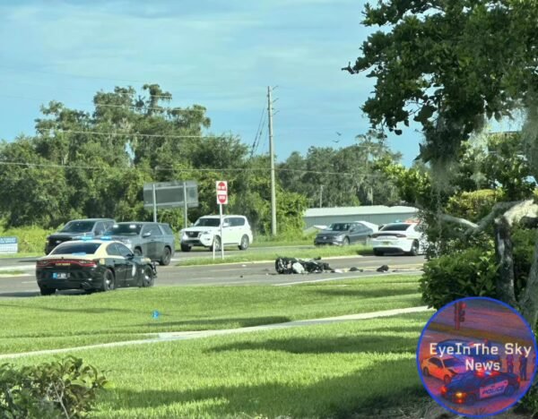 24-Year-Old Motorcyclist Killed in South Florida Avenue Crash