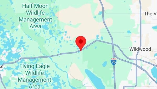Fatal Crash on SR-44 in Lake Panasoffkee Due to Medical Emergency