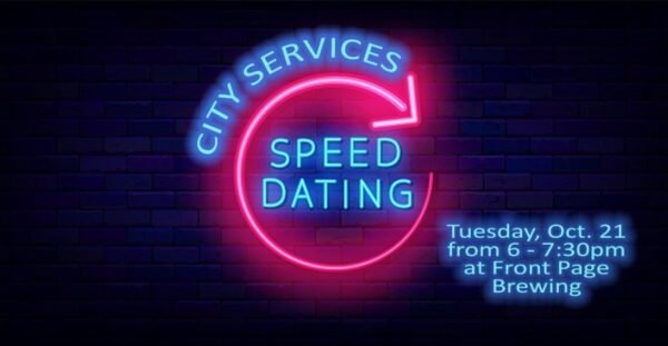 Bartow Seeks to Connect with Residents through City “Speed Dating”