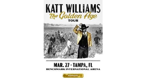 Katt Williams Coming to Tampa