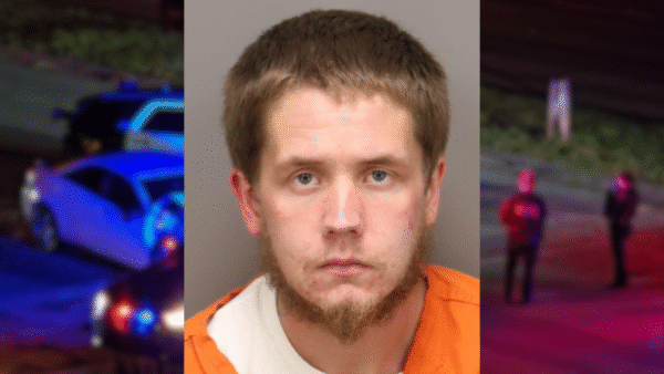 Man Arrested After Breaking Into Multiple Homes While Nude