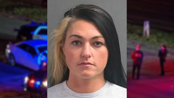 Firefighter Arrested for Allegedly Throwing Over 100 Tampons into Ex’s Yard: VCSO