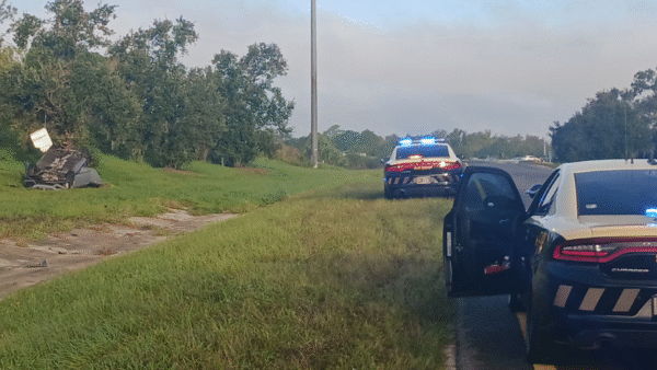 Fatal Crash on I-75 Entrance Ramp in Riverview