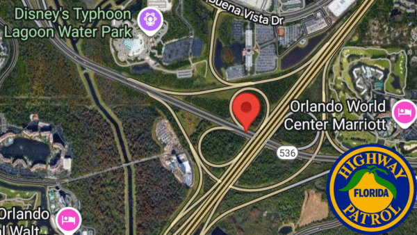 Fatal Crash on Epcot Center Drive Involving Electric Bicycle