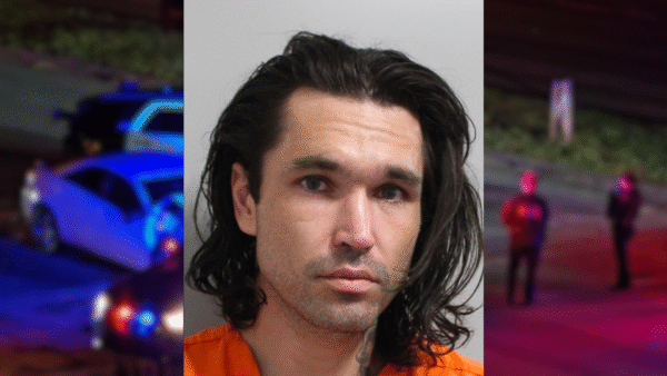 Jacksonville Man Arrested on Polk County Warrant