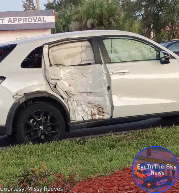 Fatal Motorcycle Crash at Havendale Boulevard Intersection in Auburndale