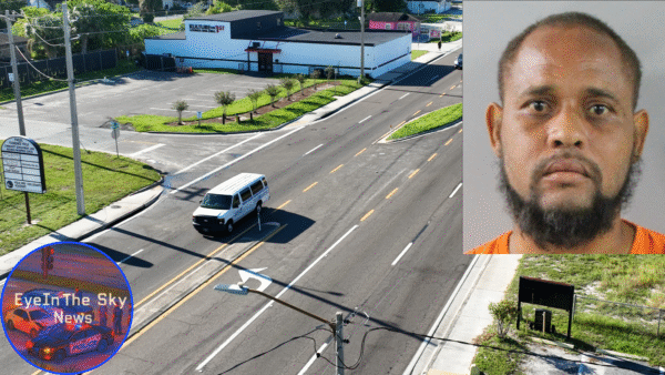 Auburndale Man Arrested for Fatal Hit-and-Run Outside Winter Haven Nightclub