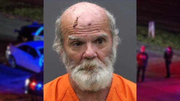 Florida Man Steals Fire Engine from Tampa Hospital, Crashes into SUV