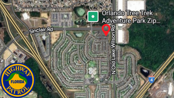 Davenport Man, 37, Killed in Motorcycle Crash on Old Lake Wilson Road