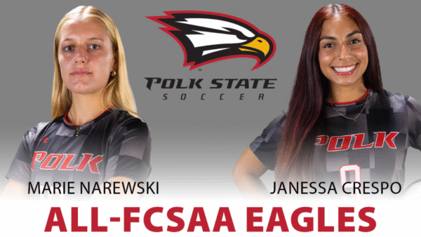 Two Polk State Soccer Players Named to All-State Team