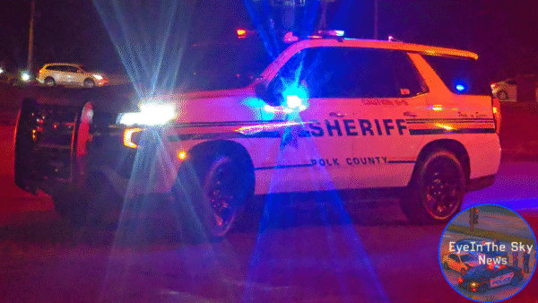 31-Year-Old Lakeland Man Killed in Scooter-Vehicle Crash