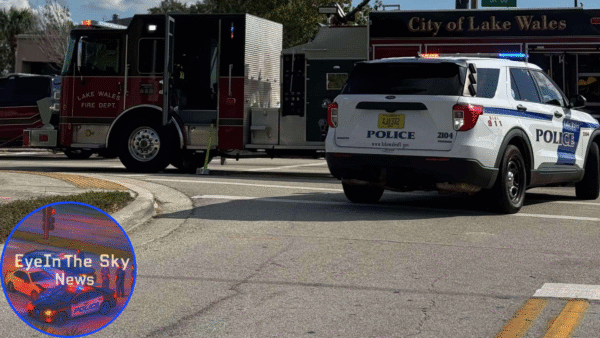 Motorcyclist Killed in Head-On Crash In Lake Wales