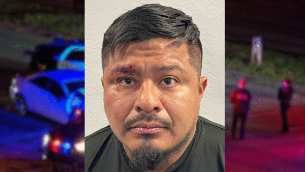 Winter Haven Man, 35, Asleep at Wheel on Hwy 17 Charged with Third DUI
