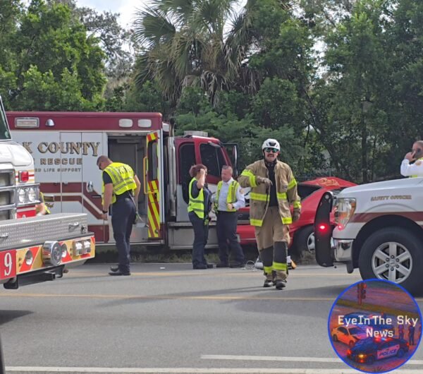 Winter Haven Woman, 83, Killed in Collision with Polk County Ambulance