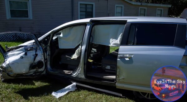 Mass Casualty Incident: Polk County Fire Rescue Involved in Major Crash, Five Injured