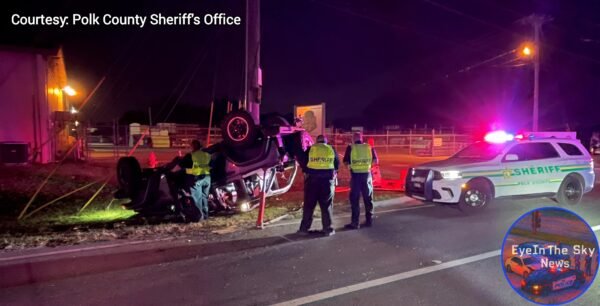 Lakeland Man, 26, Killed in Crash on Reynolds Road