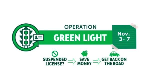 Polk County Clerk Announces One-Time Fee Waiver for Driver’s License Reinstatement