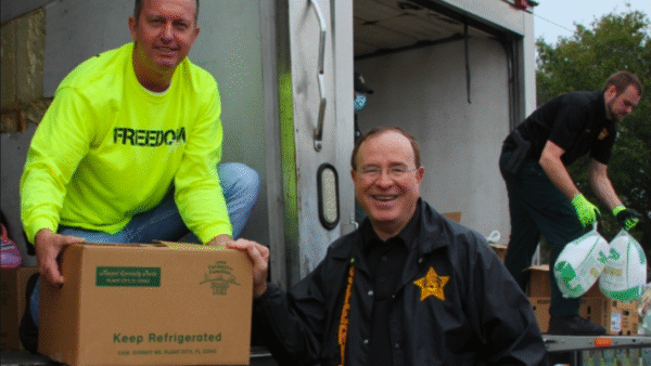 Polk County Sheriff’s Charities Sponsors Free Turkey Giveaway on November 22, 2025