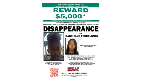 Osceola Detectives Searching For Missing Child