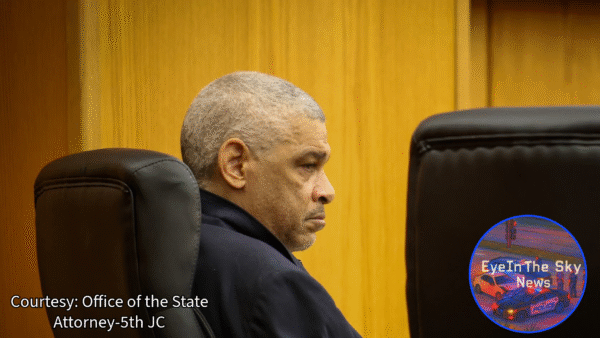 Man Convicted of Murdering Mother and Dumping Body Behind Dollar General Store