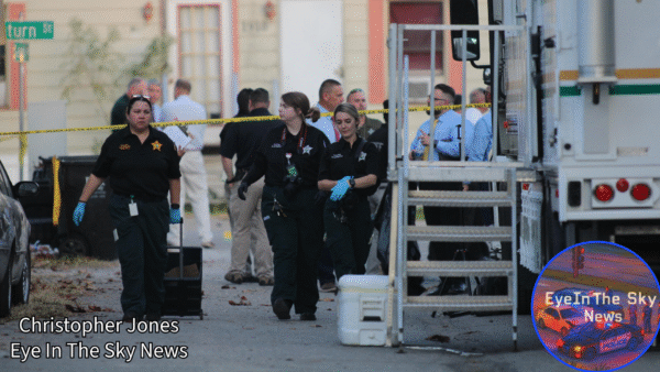 Polk Deputies Fatally Shoot Man Who Beat Elderly Victim with Brick, Then Charged at Officers