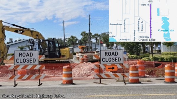 Combee Road Drainage Project Remains on Track for Early 2026 Despite Delays: FDOT