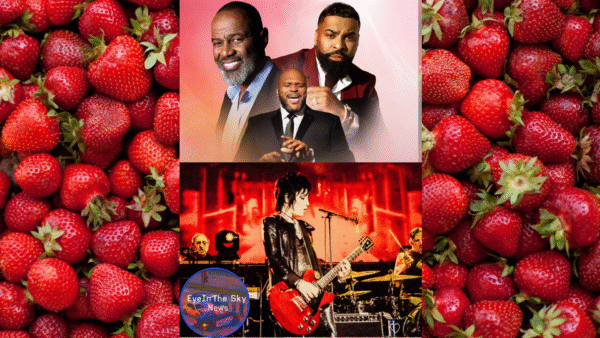 FLORIDA STRAWBERRY FESTIVAL Goes Full Platinum: Joan Jett & The Blackhearts + Legends of Love