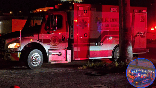 Davenport Man Arrested for DUI Manslaughter After Fatal Poinciana Parkway Crash That Killed Teen