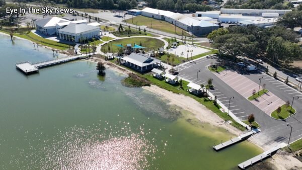Auburndale Completes $18.7 Million Renovation of Lake Ariana Park