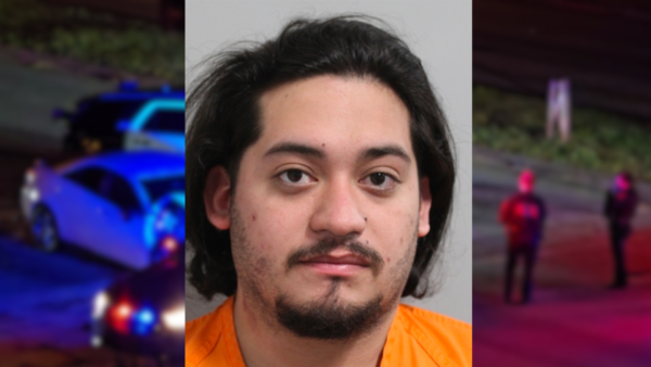 Auburndale Police Arrest Oregon Man in Walmart Parking Lot After 2,900-Mile Trip to Meet 15-Year-Old