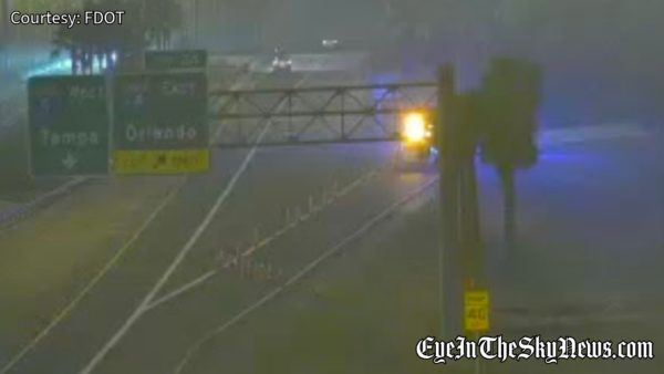 Winter Haven Woman Fatally Struck on Interstate 4