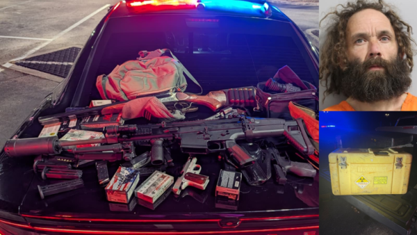 Bomb Squad Called to Davenport Publix After Driver Claims Radioactive Device