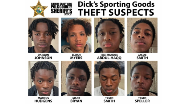 Philadelphia Youth Football Team Misses Championship After 8 Players Arrested for Theft at Dick’s