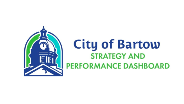 City of Bartow Launches Public Performance Dashboard