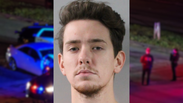 Eagle Lake Man, 24, Charged Child Abuse After Violently Shaking 3-Month-Old Boy