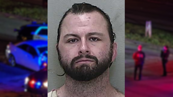 Florida Man Sentenced to 20 Years for Grand Theft of Sheriff’s Patrol Vehicle