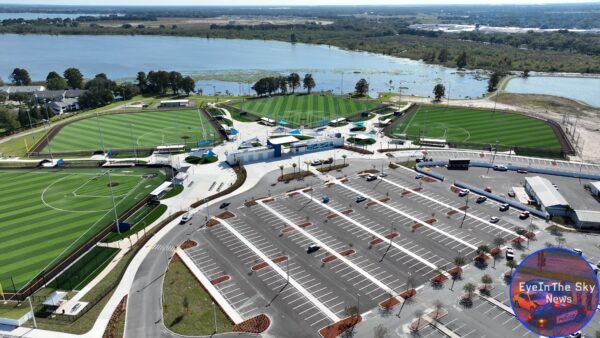 Winter Haven Cuts Ribbon on $20M Redevelopment of Historic Chain of Lakes Park