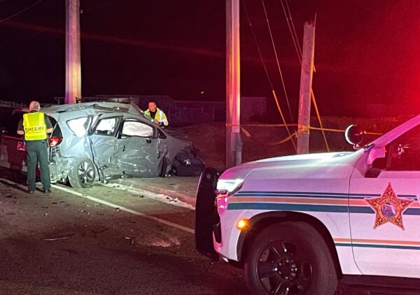 Canadian Man, 71, Killed in Two-Vehicle Crash on Ronald Reagan Parkway in Davenport