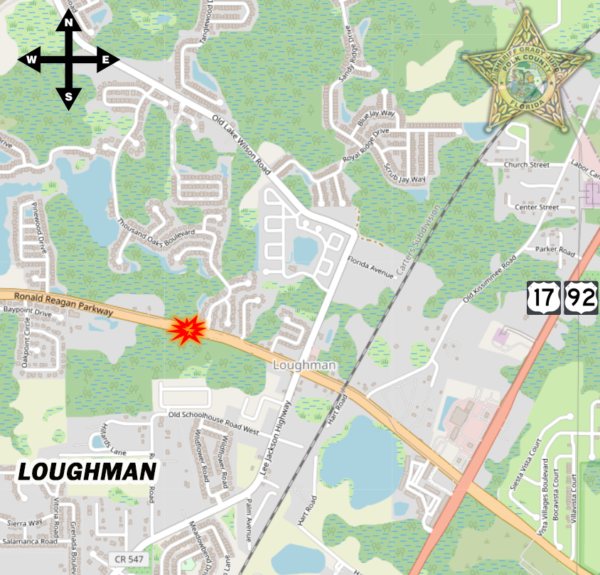 Poinciana Man, 41, Killed in Motorcycle Crash On Ronald Reagan Parkway