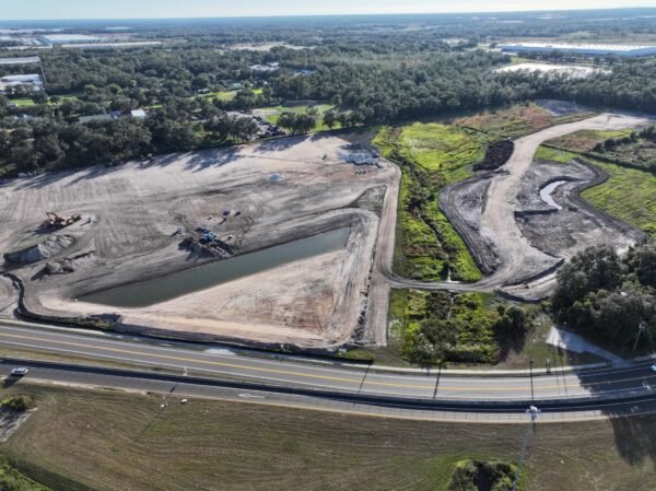 New I-4 Truck Parking Facility Coming Soon