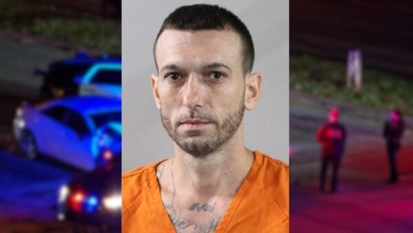 Reckless Motorcycle Chase Ends in Arrest