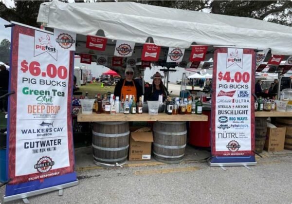 Lakeland Pigfest Kicks Off Tonight