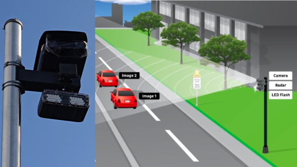 Lakeland Implements School Zone Speed Enforcement Cameras